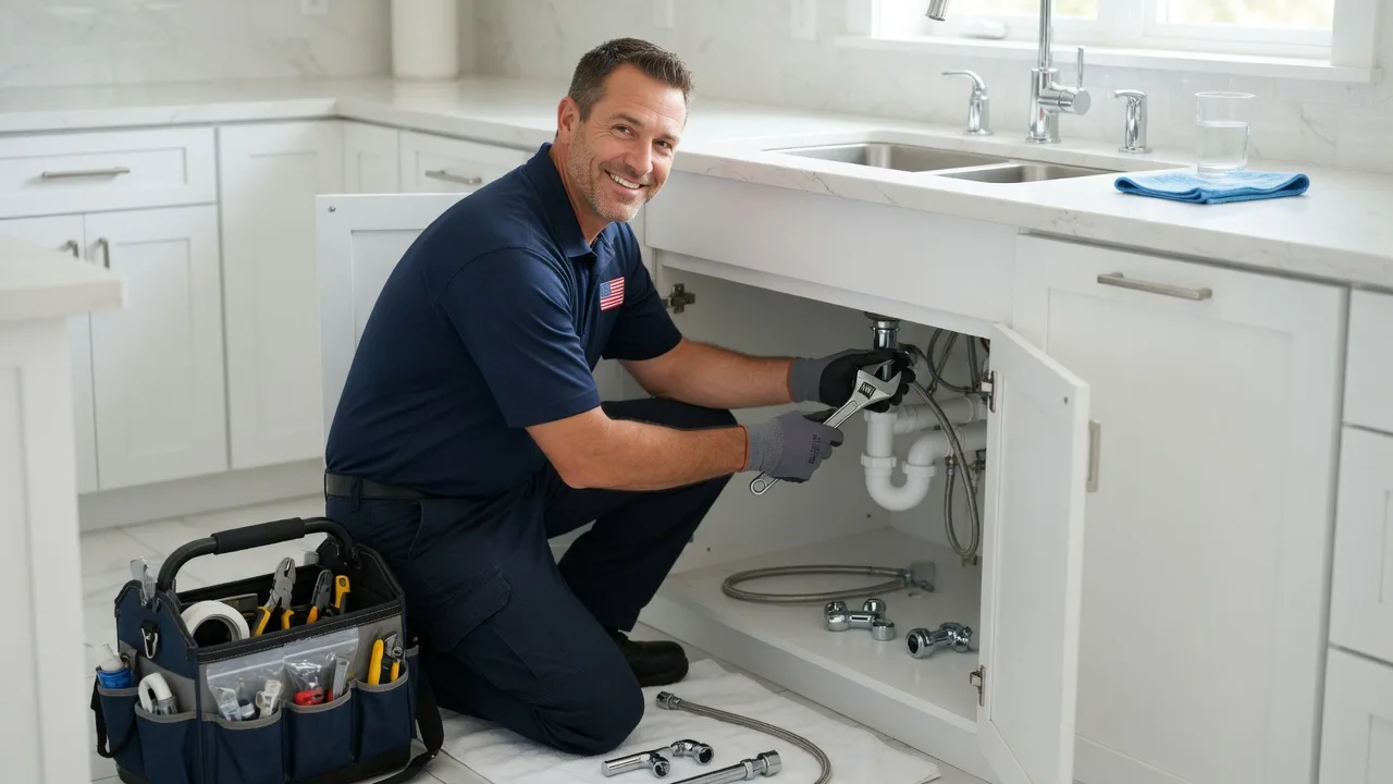 Emergency Plumber in Mantachie, MS near me